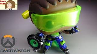 Funko Pop! Games: Overwatch - Lucio Vinyl Figure + Cat in heat + E3 + advance entry into giveaway!