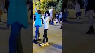 #广场舞#美女跳舞