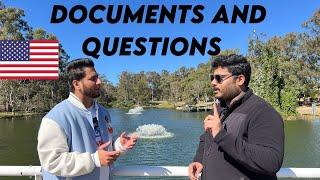 USA TOURIST VISA PROCESS  | INTERVIEW QUESTIONS | STEP BY STEP GUIDE