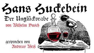 Hans Huckebein – Der Unglücksrabe von Wilhelm Busch