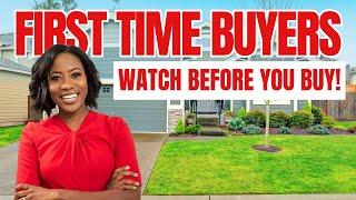 20 Expert Tips for First-Time Homebuyers 2025 - These Tips Will Save You Thousands!