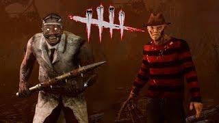 Фредди Доктор! Dead by Daylight! horror games как Horrorfield