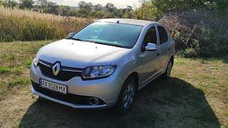 Renault Logan II. Разница между бензиновым 1.2 и 1.6 )