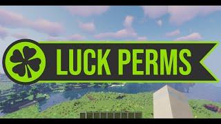 LuckPerms | 1.19 Paper/Spigot/Bukkit Plugin | Permissions !