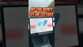 My Car Won’t Let Me Go Fast On Our Holiday Trip ‍️ #summeronshorts