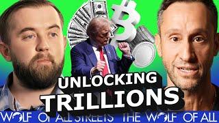 Unlocking Trillions: Sergey Nazarov On Tokenizing Real World Assets & The White House Crypto Summit