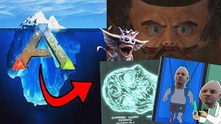 The Ultimate ARK Survival Evolved Iceberg Explained