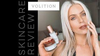 VOLITION BEAUTY // SEPHORA SKINCARE REVIEW