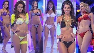 FASHION SHOW SUPER POP/LINGERIE COLLECTION/Sexy Models/BIKINI SHOW/ПОКАЗ НИЖНЕГО БЕЛЬЯ/hot girl