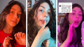 ASMR TikTok Compilation  Best of ASMRmpits