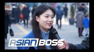 What's The Ideal Weight For Korean Girls? | ASIAN BOSS