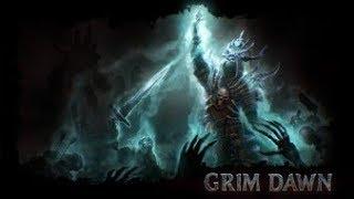 Grim Dawn - Врата Страданий. Shaman + Soldier Full LIGHTING