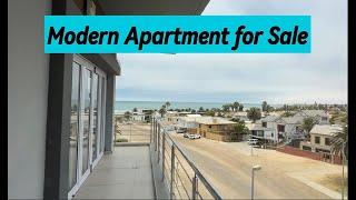 Sea View Apartment l Swakopmund  Central l Versatile Realty