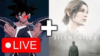 Top 100 PVP Grind & SIlent Hill 2 Playthrough LIVE! (Dragon Ball Legends) #shorts #dbl