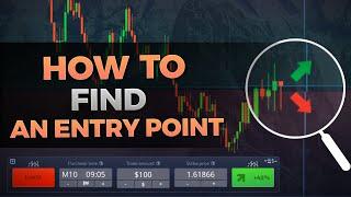 How to READ the chart? | Binary option trading strategy