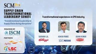 Transformational Experiences in CPG Industry | Discussion