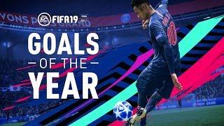 FIFA 19 | Goals of the Year