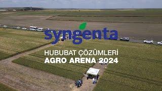 Syngenta TR |  Hububat Çözümleri Agro Arena 2024