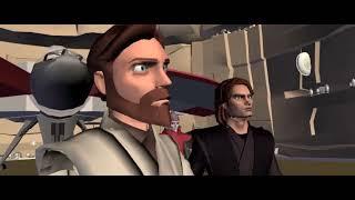 Unreleased Star Wars: The Clone Wars Arc - Crystal Crisis on Utapau (Full)