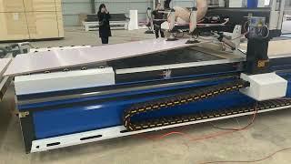 2023 STYLECNC Big ATC CNC Router With Loading Unloading Tables