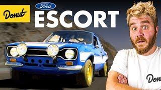 FORD ESCORT - Everything You Need to Know | Up to Speed