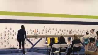 USAG Level 2 Beam KJ