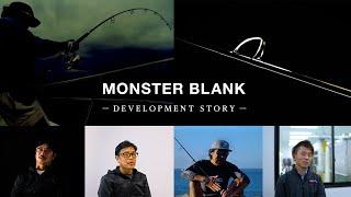 MONSTER BLANK Development Story - Tobizo TC77 TUNA Monster Buster