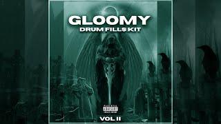 [20+] FREE DRILL DRUM FILLS KIT 2023 "GLOOMY" VOL. 2 | 100% ROYALTY FREE | FREE DRILL KIT