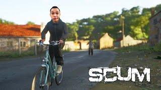 (SCUM 2023 #1) Đội trưởng đội đạp xe MixiMoi và hành trình tìm các cộng sự.