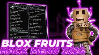 Roblox x Blox Fruits Executor Menu [UPDATED 2024] | Blox Fruits Executor  BEST [Keyless Version]