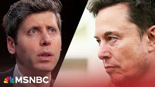 Can Musk, Altman, and the Tech Bros Capture Human Intelligence?