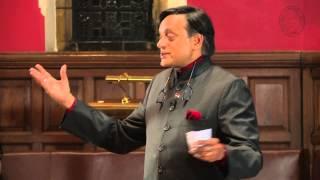 Dr Shashi Tharoor MP - Britain Does Owe Reparations