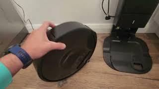 roomba irobot i7 not docking: FIXED