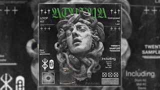 [Free] Trap Loop Kit - "Athena" (20) | Travis Scott, Metro, Kendrick Lamar, Future, A$AP Rocky