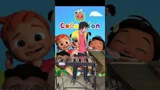 Cocomelon Intro Music #Shorts