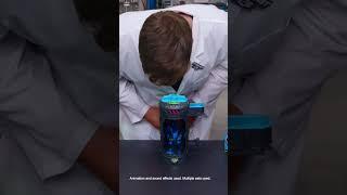 MRBEAST LAB | MUTATORS | EXPERIMENT TO MUTATE YOUR BEAST! | 15"