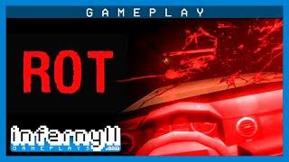 ROT // Mind bending horror game based on a short film