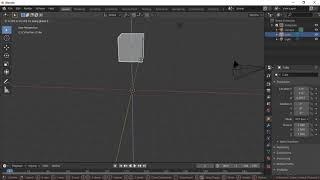 Basics of Blender 3D Design(2.82)Blender tutorials-For beginners-Graphics GuRu