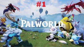 How To Play Pal World In Pc For Free Part - 1