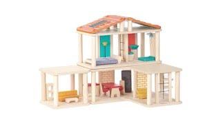 PlanToys | 7610 Creative Play House