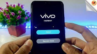 Hard Reset Vivo Y17