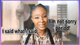 WHY I DON'T WATCH SOME NIGERIAN YOUTUBERS