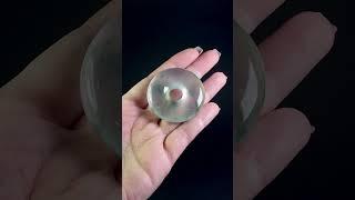【KATHY JADE翡翠玉石】玻璃種飄花翡翠玉墜 懷古