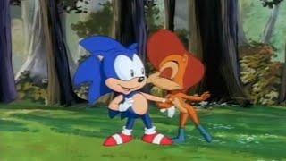 Sonic SatAM Intro