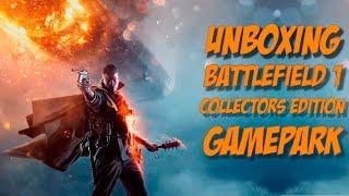 Обзор коллекционного издания Battlefield 1