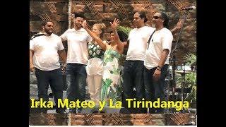 8/4/18: Irka Mateo y La Tirindanga Live in D.C.