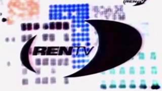 Заставка рекламы REN-TV (1997) (фрагмент) в Соль Мажор