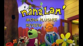 NANALAN' MONA PLUSHIE REVIEW