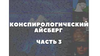 Конспирологический АЙСБЕРГ Часть 3 | Номерные станции, карта Пири Рейса, Элиза Лэм