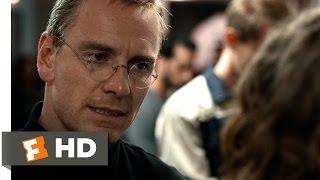 Steve Jobs (10/10) Movie CLIP - Lisa Was Named After You (2015) HD